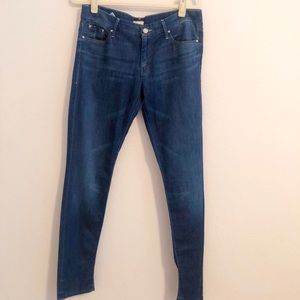 MOTHER Skinny Jeans